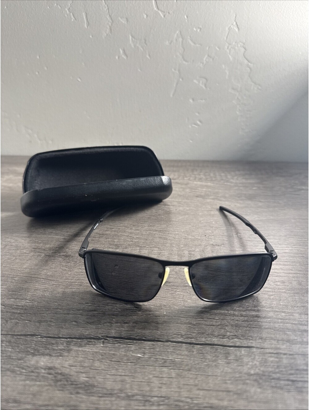 Oakley Sunglasses Split Shot OO9416-1664 Woodgrain FRAMES ONLY 64-17-132